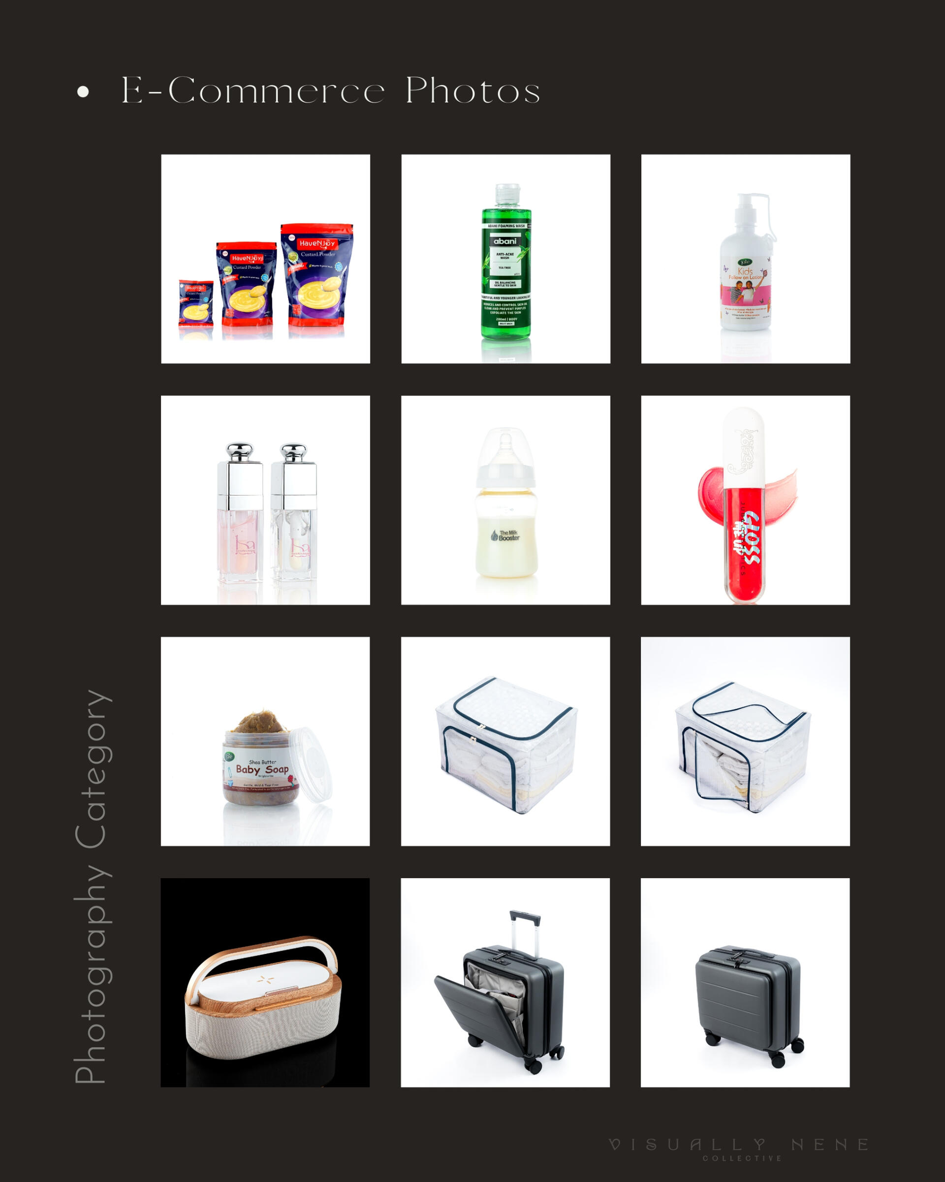 VNC BG-03 VNC BG-03